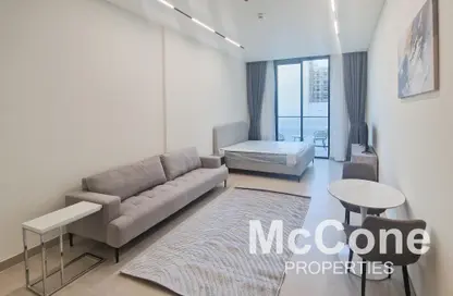 Apartment - Studio - 1 Bathroom for rent in Dusk by Binghatti - District 16 - Jumeirah Village Circle - Dubai