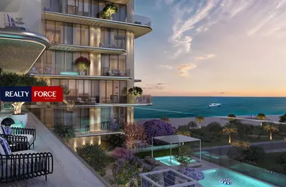 شقة - 2 غرف نوم - 3 حمامات للبيع في فيلا ديل برونيلو - جزر دبي - دبي