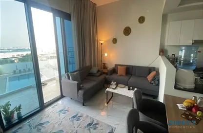 Apartment - 1 Bedroom - 2 Bathrooms for sale in Alexis Tower - Downtown Jebel Ali - Dubai