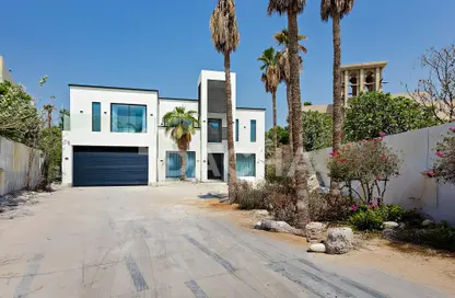 Villa - 5 Bedrooms - 6 Bathrooms for sale in Entertainment Foyer - Mediterranean Clusters - Jumeirah Islands - Dubai