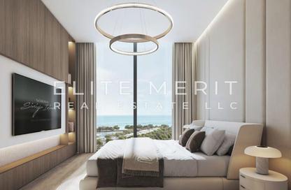 Apartment - 2 Bedrooms - 2 Bathrooms for sale in Coraline Beach Residences - Siniyah Island - Umm Al Quwain Marina - Umm Al Quwain