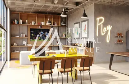 شقة - غرفة نوم - 1 حمام للبيع في ريمان ليفينج - الشامخة - أبوظبي