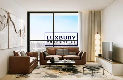 Apartment - 2 Bedrooms - 3 Bathrooms for sale in Santorini Residences by Loutraki - Jumeirah Village Triangle - Dubai