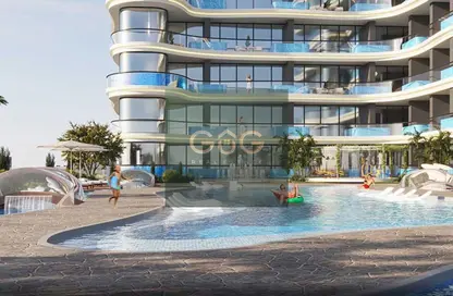 Apartment - Studio - 1 Bathroom for sale in Samana Barari Views - Majan - Dubai Land - Dubai