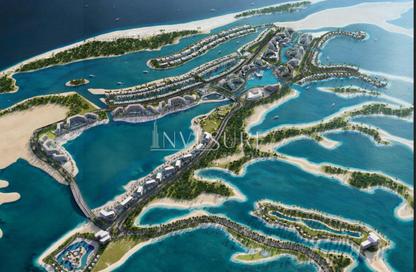 Apartment - 1 Bedroom - 2 Bathrooms for sale in Pierside Marina Residences - Siniyah Island - Umm Al Quwain Marina - Umm Al Quwain