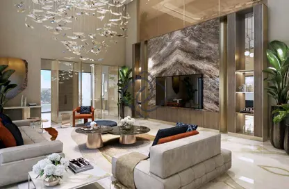 Townhouse - 5 Bedrooms - 5 Bathrooms for sale in Maldives 1 - Maldives - DAMAC Islands - Dubai Land - Dubai