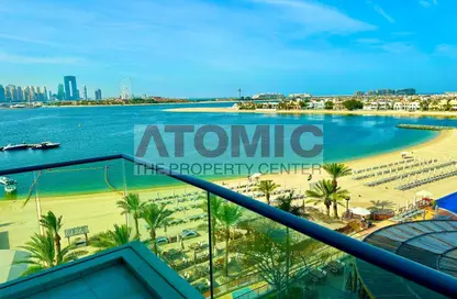 شقة - غرفة نوم - 2 حمامات للايجار في أوشيانا الجنوبية - أوشيانا - نخلة جميرا - دبي