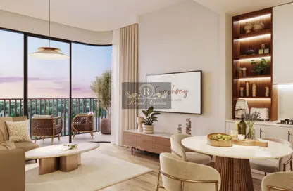 Apartment - 1 Bedroom - 1 Bathroom for sale in Symphony On The Park - Town Square - Dubai