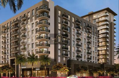 Apartment - 1 Bedroom - 1 Bathroom for sale in Symphony On The Park - Town Square - Dubai