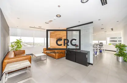 Office Space - 1 Bedroom for sale in Mazaya Business Avenue BB1 - Mazaya Business Avenue - Jumeirah Lake Towers - Dubai