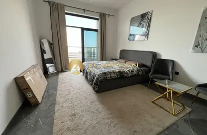 Apartment - Studio - 1 Bathroom for rent in Joya Blanca Residences - Arjan - Dubai