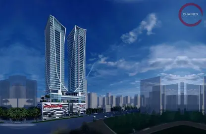 Apartment - 1 Bathroom for sale in Elitz 2 By Danube - Jumeirah Village Circle - Dubai