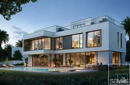 فيلا - 5 غرف نوم - 8 حمامات للبيع في فلل تييرا آدريس - الواحة من إعمار - دبي