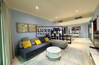 شقة - غرفة نوم - 2 حمامات للايجار في تلال المارينا - دبي مارينا - دبي