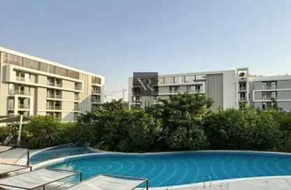 Apartment - 2 Bedrooms - 3 Bathrooms for sale in Torino - Arjan - Dubai