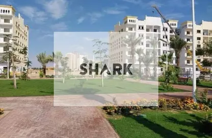 شقة - 2 غرف نوم - 3 حمامات للبيع في قرية الأميرة - عجمان