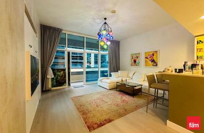 Apartment - Studio - 1 Bathroom for sale in Bay Square Building 9 - Bay Square - Business Bay - Dubai