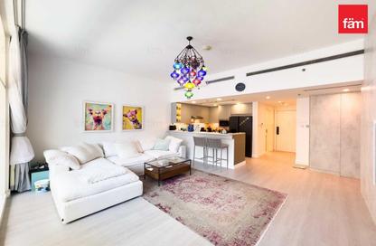Apartment - Studio - 1 Bathroom for sale in Bay Square Building 9 - Bay Square - Business Bay - Dubai