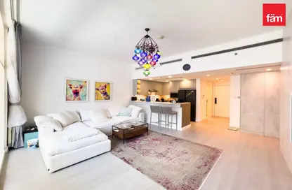 شقة - 1 حمام للبيع في باي سكوير مبني رقم 9 - باي سكوير - الخليج التجاري - دبي