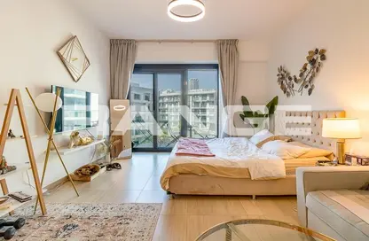 شقة - 1 حمام للبيع في بانثيون اليسي II - الضاحية 12 - قرية جميرا الدائرية - دبي