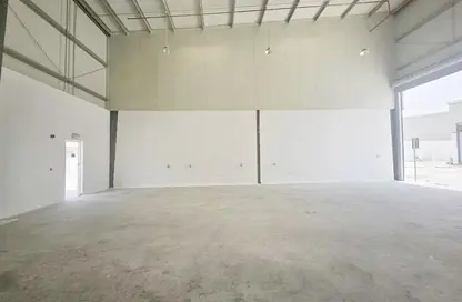 مستودع - استوديو للايجار في مصفح الصناعية - مصفح - أبوظبي