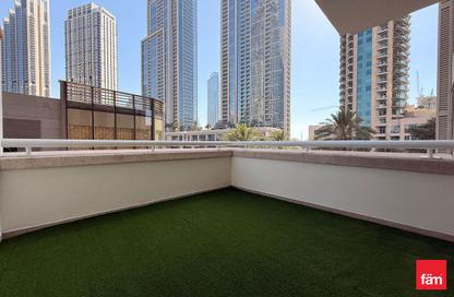 Apartment - 2 Bedrooms - 3 Bathrooms for rent in Standpoint Tower 1 - Standpoint Towers - Downtown Dubai - Dubai