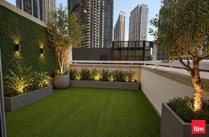 Apartment - 2 Bedrooms - 3 Bathrooms for rent in Standpoint Tower 1 - Standpoint Towers - Downtown Dubai - Dubai