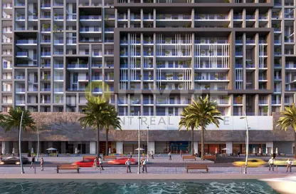 شقة - 2 غرف نوم - 3 حمامات للبيع في المارية فيستا 2 - جزيرة المارية - أبوظبي