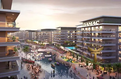 Apartment - 1 Bedroom - 2 Bathrooms for sale in Damac Riverside Views - Dubai Investment Park 2 (DIP 2) - Dubai Investment Park (DIP) - Dubai