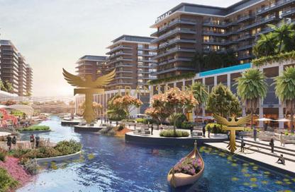 Apartment - 1 Bedroom - 2 Bathrooms for sale in Damac Riverside Views - Dubai Investment Park 2 (DIP 2) - Dubai Investment Park (DIP) - Dubai