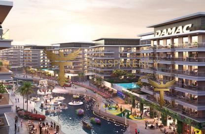 Apartment - 1 Bedroom - 2 Bathrooms for sale in Damac Riverside Views - Dubai Investment Park 2 (DIP 2) - Dubai Investment Park (DIP) - Dubai