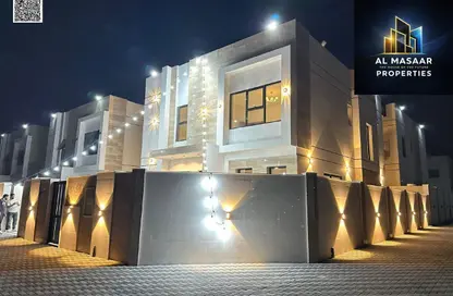 فيلا - 3 غرف نوم - 5 حمامات للبيع في الزاهية جاردنز - الزاهية - عجمان