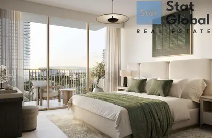 Apartment - 3 Bedrooms - 3 Bathrooms for sale in Aeon Tower 1 - Aeon - Dubai Creek Harbour (The Lagoons) - Dubai