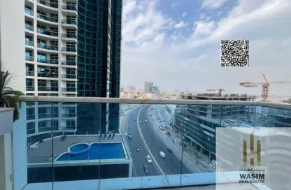 Apartment - 2 Bedrooms - 3 Bathrooms for rent in Oasis Tower - Al Rashidiya 1 - Al Rashidiya - Ajman