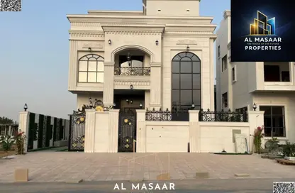 فيلا - 6 غرف نوم - 8 حمامات للبيع في الحليو 2 - الحليو - عجمان