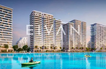 Apartment - 3 Bedrooms - 3 Bathrooms for sale in Azizi Venice 15 - Azizi Venice - Dubai South (Dubai World Central) - Dubai