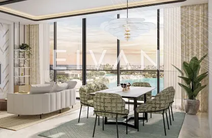 Apartment - 3 Bedrooms - 3 Bathrooms for sale in Azizi Venice 15 - Azizi Venice - Dubai South (Dubai World Central) - Dubai Apartment - 3 Bedrooms - 3 Bathrooms for sale in Azizi Venice 15 - Azizi Venice - Dubai South (Dubai World Central) - Dubai