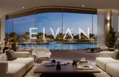 Apartment - 3 Bedrooms - 3 Bathrooms for sale in Azizi Venice 15 - Azizi Venice - Dubai South (Dubai World Central) - Dubai