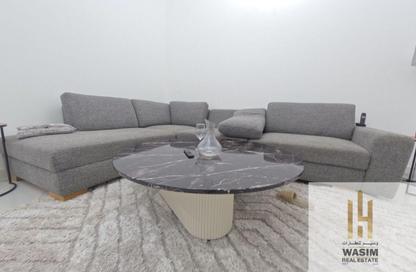 Apartment - 1 Bedroom - 2 Bathrooms for sale in Oasis Tower - Al Rashidiya 1 - Al Rashidiya - Ajman