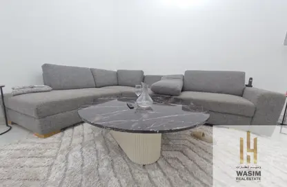 Apartment - 1 Bedroom - 2 Bathrooms for sale in Oasis Tower - Al Rashidiya 1 - Al Rashidiya - Ajman