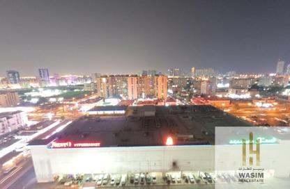 Apartment - 1 Bedroom - 2 Bathrooms for sale in Oasis Tower - Al Rashidiya 1 - Al Rashidiya - Ajman