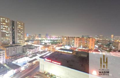 Apartment - 1 Bedroom - 2 Bathrooms for sale in Oasis Tower - Al Rashidiya 1 - Al Rashidiya - Ajman