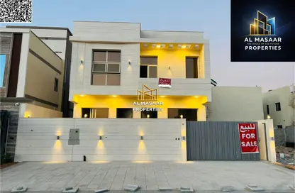 Villa - 5 Bedrooms - 7 Bathrooms for sale in Al Yasmeen 1 - Al Yasmeen - Ajman