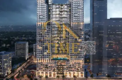 Apartment - 3 Bedrooms - 4 Bathrooms for sale in Ajman Corniche Residences - Ajman Corniche Road - Ajman