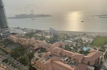 شقة - 2 غرف نوم - 3 حمامات للايجار في مرجان 4 - مرجان - جميرا بيتش ريزيدنس - دبي