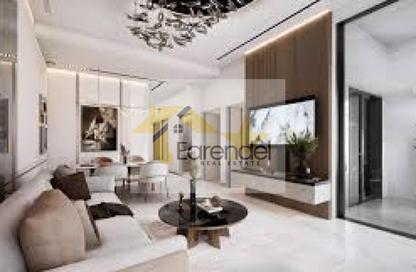Apartment - 1 - 2 for sale in Bonds Avenue Residences - Dubai Islands - Dubai Apartment - 1 - 2 for sale in Bonds Avenue Residences - Dubai Islands - Dubai