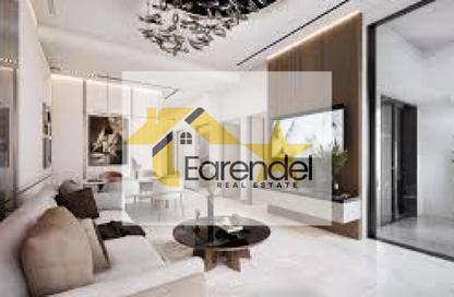 Apartment - 1 Bedroom - 2 Bathrooms for sale in Bonds Avenue Residences - Dubai Islands - Dubai Apartment - 1 Bedroom - 2 Bathrooms for sale in Bonds Avenue Residences - Dubai Islands - Dubai
