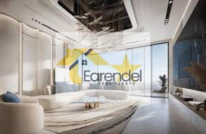 Apartment - 1 Bedroom - 2 Bathrooms for sale in Bonds Avenue Residences - Dubai Islands - Dubai Apartment - 1 Bedroom - 2 Bathrooms for sale in Bonds Avenue Residences - Dubai Islands - Dubai