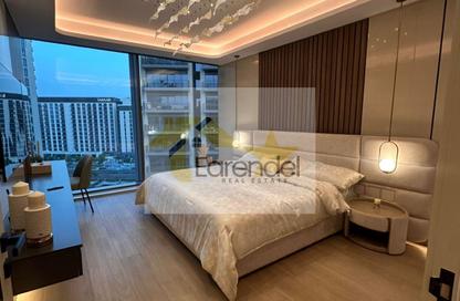 Apartment - 3 - 4 for sale in Bonds Avenue Residences - Dubai Islands - Dubai Apartment - 3 - 4 for sale in Bonds Avenue Residences - Dubai Islands - Dubai