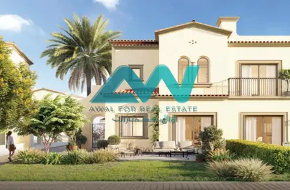 Townhouse - 2 Bedrooms - 2 Bathrooms for sale in Bloom Living - Zayed City (Khalifa City C) - Khalifa City - Abu Dhabi